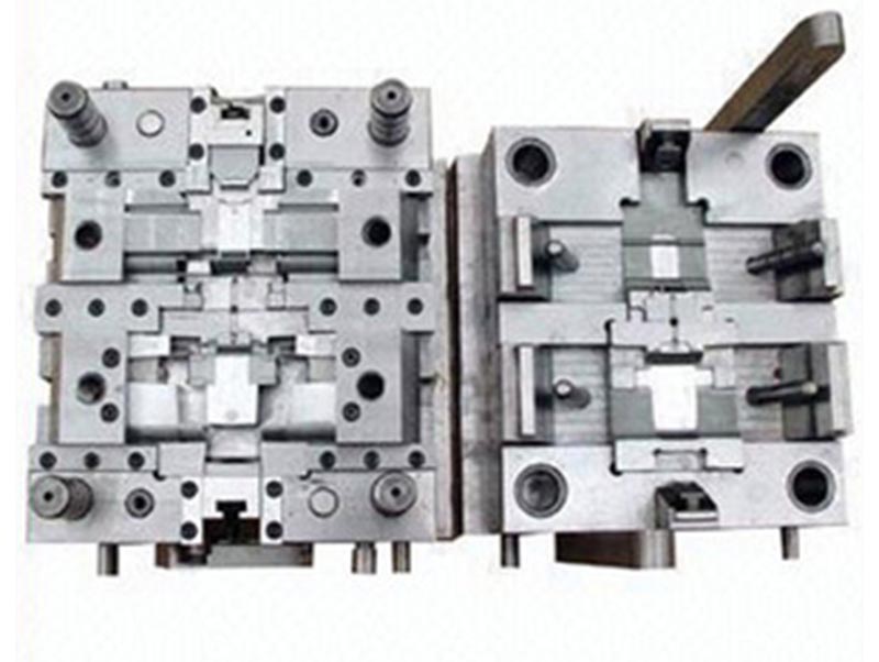 项城精密塑料模-07