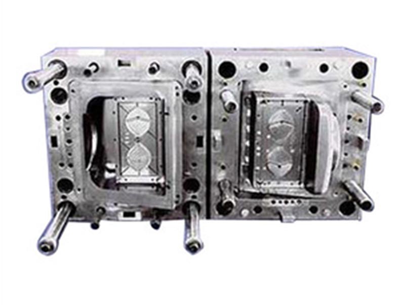 项城精密塑料模具加工