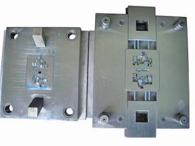 项城精密塑料模-01