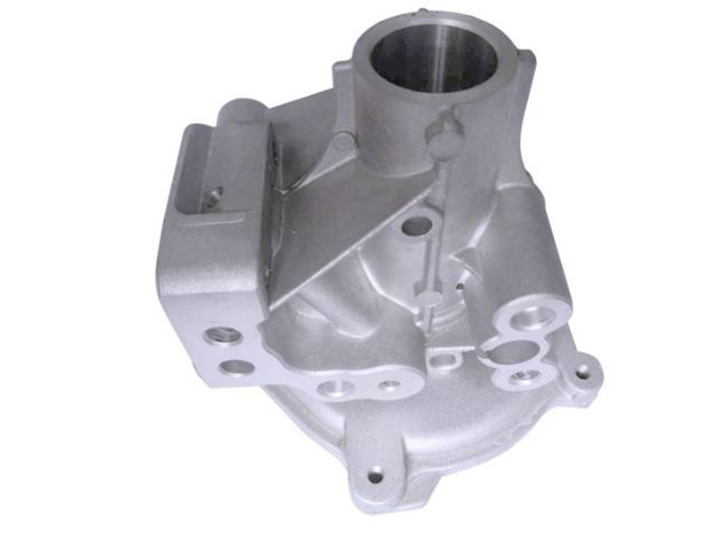 项城铝压铸生产